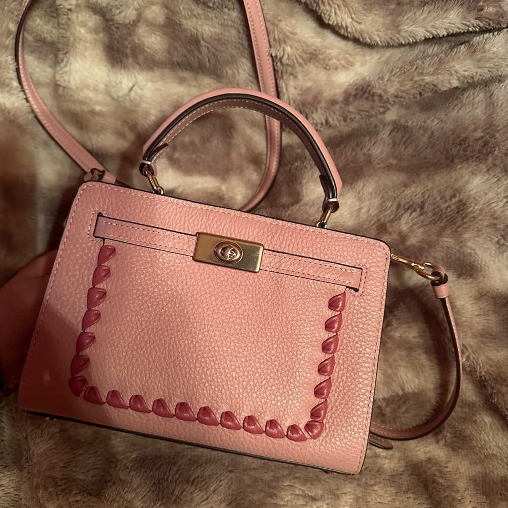 Coach mini bag. Amazing condition.